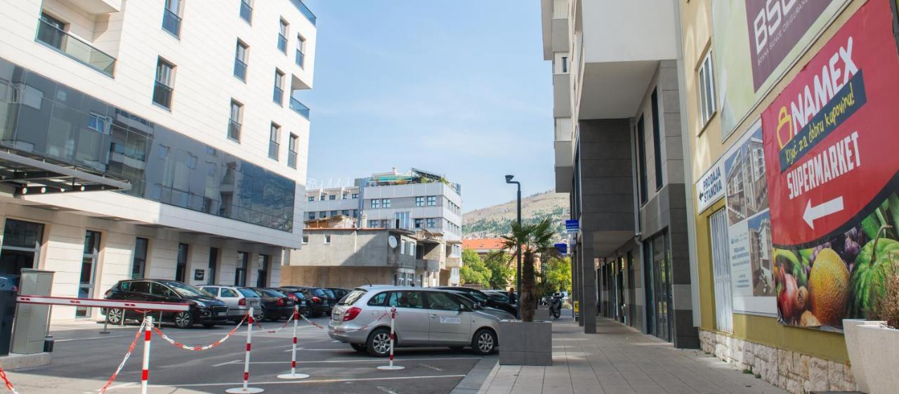 Apartment Lemon Mostar Exterior foto