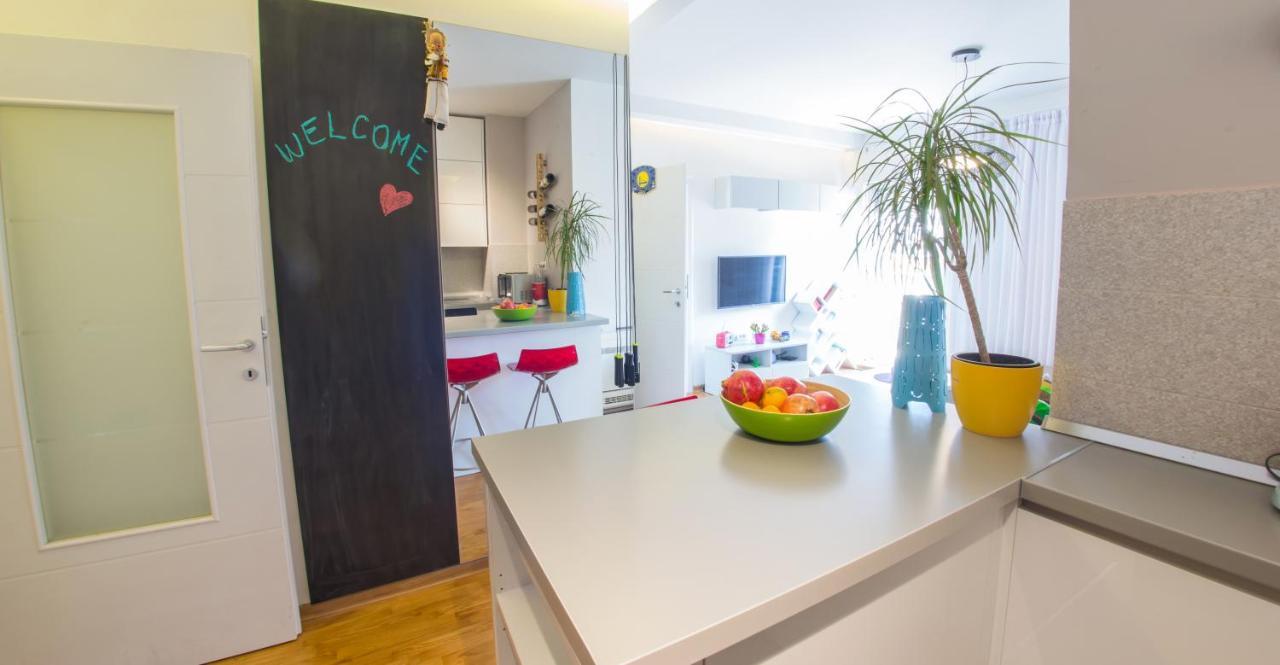 Apartment Lemon Mostar Exterior foto